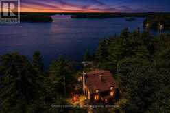1 ISLAND 29KL KAHSHE LAKE - COOEE ISLAND | Gravenhurst Ontario | Slide Image Fifty