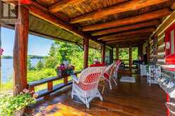 1 ISLAND 29KL KAHSHE LAKE - COOEE ISLAND | Gravenhurst Ontario | Slide Image Thirty-three