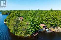 1 ISLAND 29KL KAHSHE LAKE - COOEE ISLAND | Gravenhurst Ontario | Slide Image Six