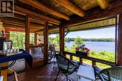 1 ISLAND 29KL KAHSHE LAKE - COOEE ISLAND | Gravenhurst Ontario | Slide Image Thirty-four