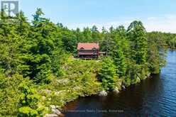 1 ISLAND 29KL KAHSHE LAKE - COOEE ISLAND | Gravenhurst Ontario | Slide Image Seven