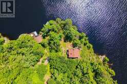 1 ISLAND 29KL KAHSHE LAKE - COOEE ISLAND | Gravenhurst Ontario | Slide Image Eight
