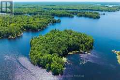 1 ISLAND 29KL KAHSHE LAKE - COOEE ISLAND | Gravenhurst Ontario | Slide Image Forty-six