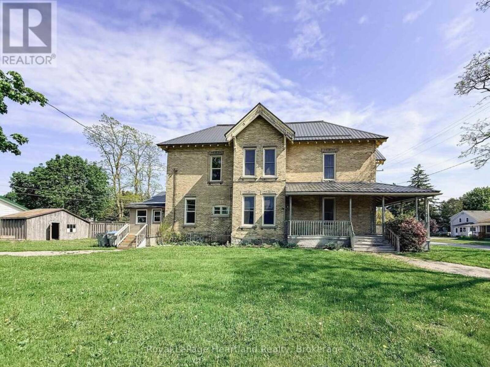 190 ALBERT STREET, Clinton, Ontario N0M 1L0