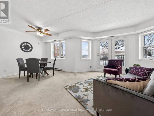 103 - 208 SILVERCREEK PARKWAY N Guelph Ontario, N1H 8H2 - 2 Bedrooms Condo For Sale