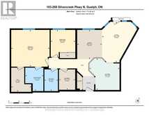 103 - 208 SILVERCREEK PARKWAY N | Guelph Ontario | Slide Image Twenty-two
