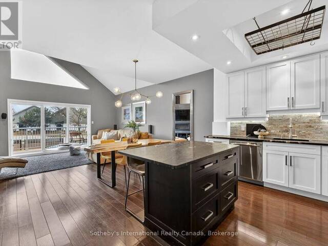 10 - 110 KELLIE'S WAY The Blue Mountains Ontario, L9Y 0L6 - 3 Bedrooms Condo For Sale