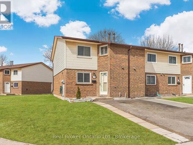8 - 5982 DUNN STREET Niagara Falls Ontario, L2G 7J9 - Property For Sale
