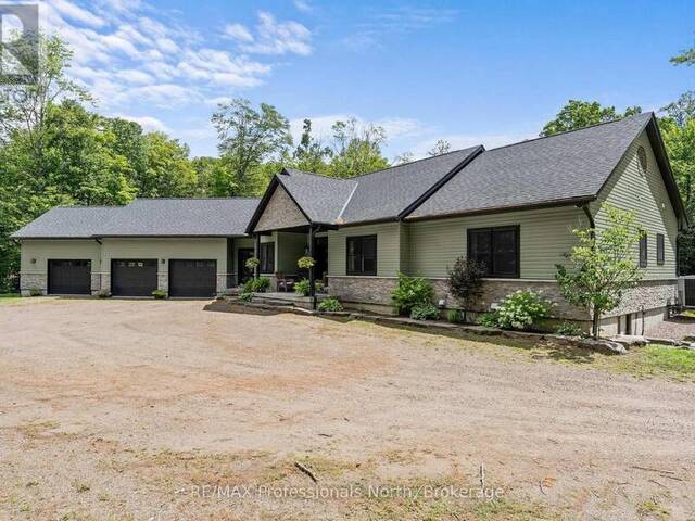 1183 HAMILTON ROAD Minden Hills Ontario, K0M 2K0 - 3 Bedrooms Home For Sale