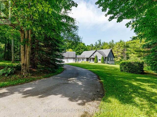 595530 4TH LINE The Blue Mountains Ontario, N0H 2H0 - 3 Bedrooms Home For Sale