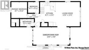 19 WHITE PINES TRAIL | Wasaga Beach Ontario | Slide Image Thirty-one