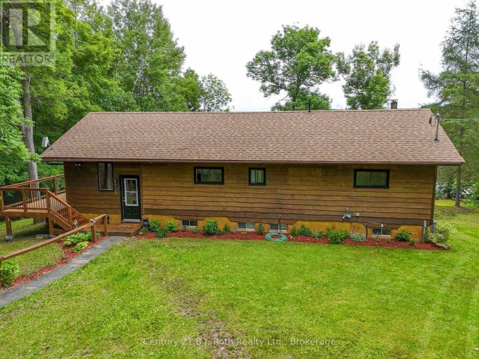 169 ODD'S DRIVE, Parry Sound, Ontario P0H 2R0