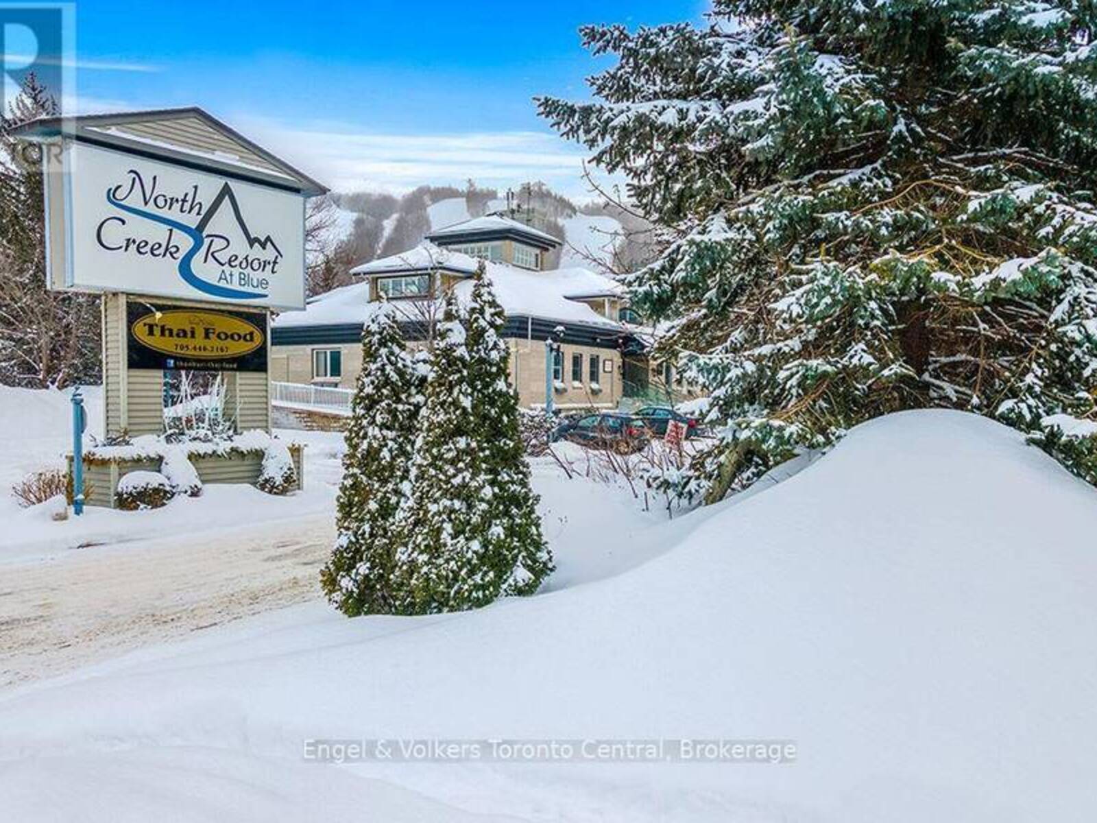 102 - 796468 GREY ROAD 19 ROAD, The Blue Mountains, Ontario L9Y 0N6