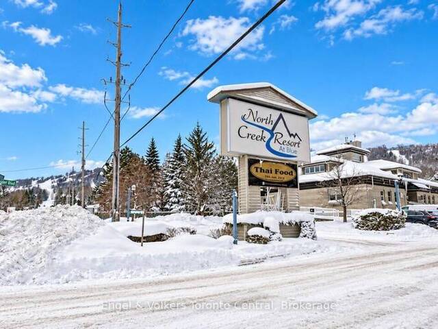 102 - 796468 GREY ROAD 19 ROAD The Blue Mountains Ontario, L9Y 0N6 - 1 Bedroom Condo For Sale