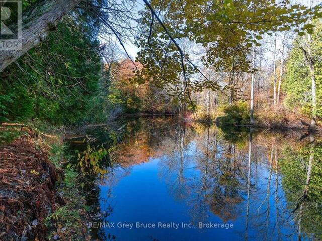 34 RIVERSIDE PLACE Sauble Beach Ontario, N0H 2G0 - Waterfront Land For Sale