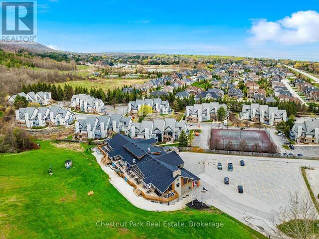 406 - 796468 GREY ROAD 19 The Blue Mountains Ontario, L9Y 0N6 - 1 Bedroom Condo For Sale