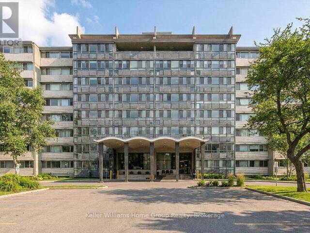 509 - 24 MIDLAND DRIVE Kitchener Ontario, N2A 2A8 - 2 Bedrooms Home For Sale