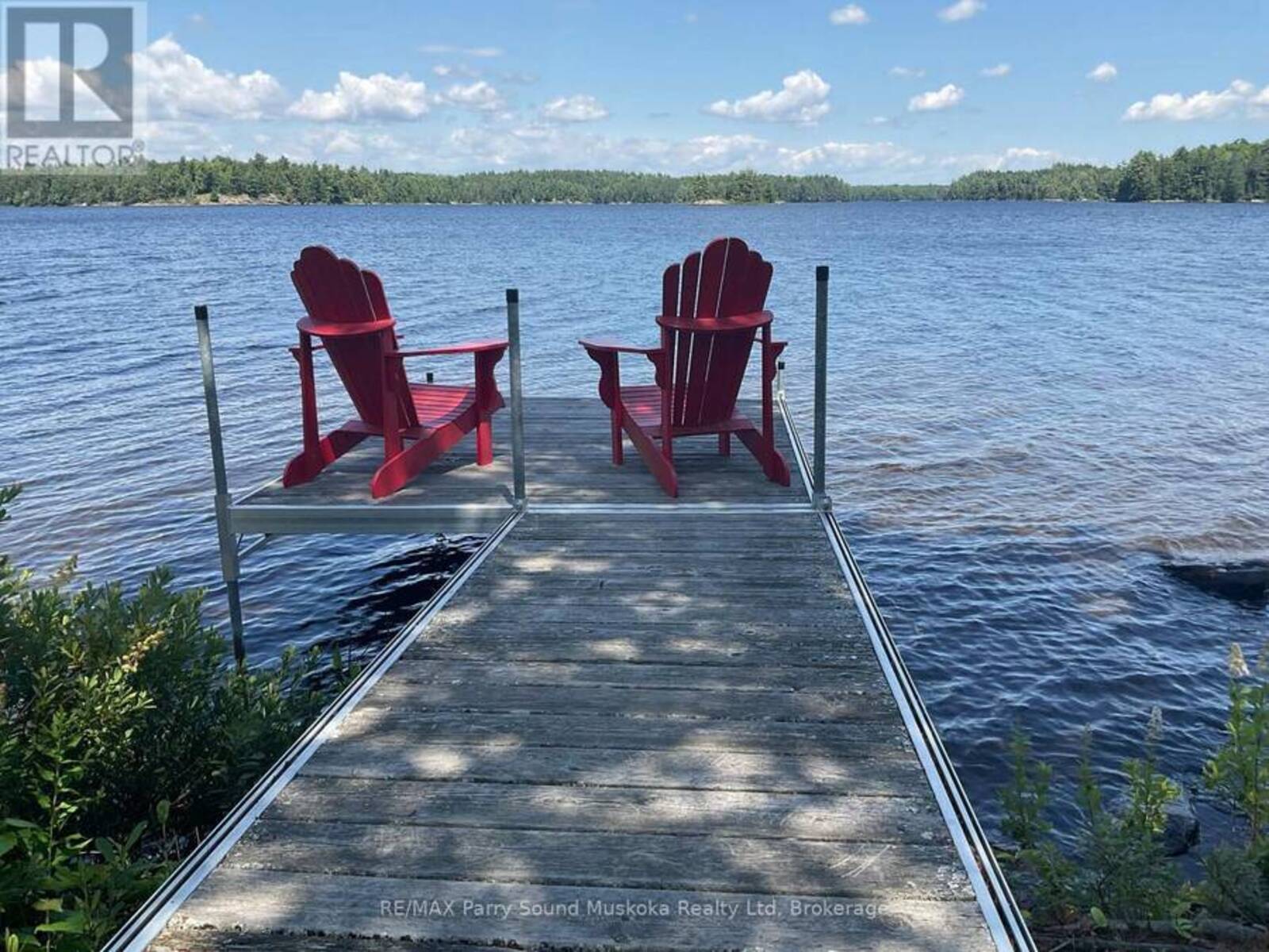 216 LONE TREE ROAD, Parry Sound, Ontario P0H 1S0