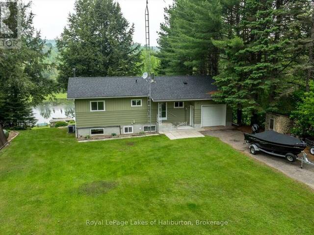 1093 LAMAR DRIVE Haliburton Ontario, K0M 1S0 - 3 Bedrooms Waterfront Home For sale
