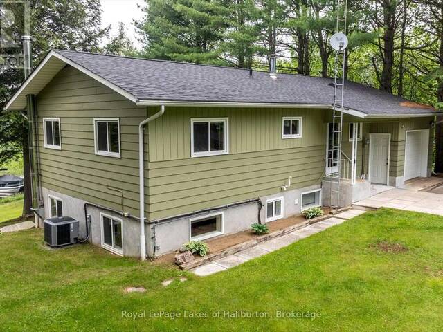 1093 LAMAR DRIVE Haliburton Ontario, K0M 1S0 - 3 Bedrooms Waterfront Home For sale
