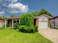 373 WILLOW STREET Stratford Ontario, N5A 3B8