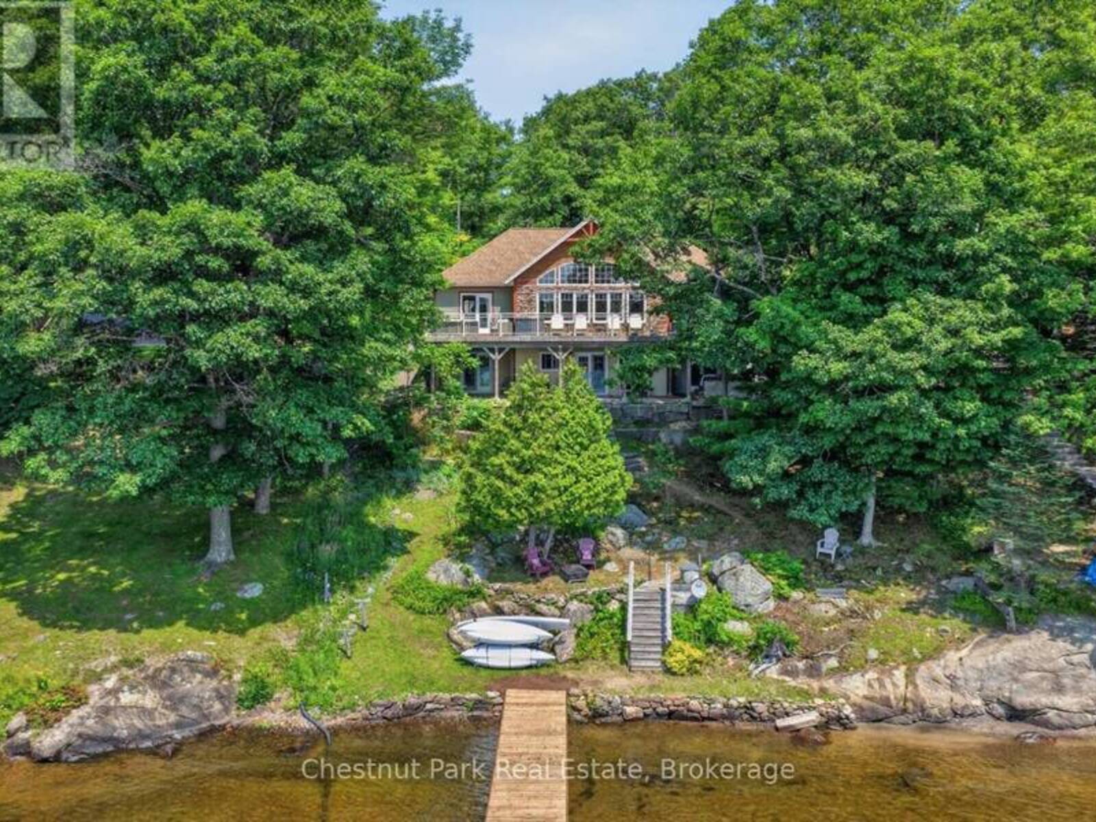3 - 1519 MUSKOKA 118 ROAD W, Muskoka Lakes, Ontario P1L 1W8