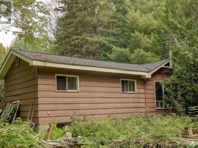 182 OLD SCHOOL HOUSE ROAD Huntsville Ontario, P1H 2J4 - 3 Bedrooms Home For Sale