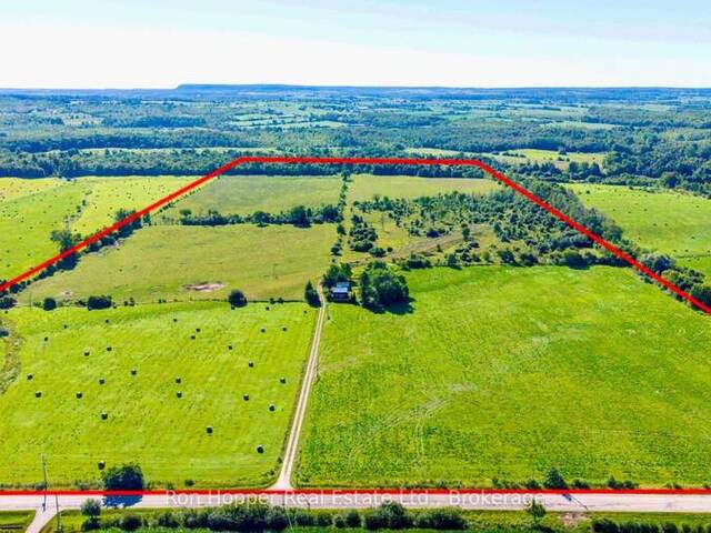 430023 SYDENHAM-LAKESHORE DR DRIVE Meaford Ontario, N0H 1B0 - Farm For Sale
