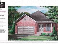 133 FERGUSSON WAY Stratford Ontario, N5A 0M7