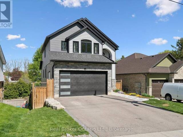 46 WASHINGTON STREET Paris Ontario, N3L 2A7 - 4 Bedrooms Home For Sale