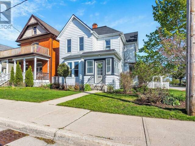 59 WASHINGTON GRAND AVENUE Tillsonburg Ontario, N4G 1Y8 - 3 Bedrooms Home For Sale
