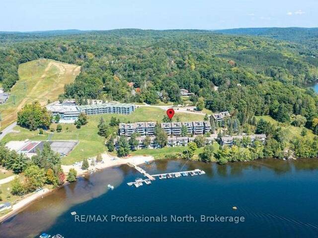 13 - 26 TURNER DRIVE Huntsville Ontario, P1H 1A8 - 2 Bedrooms Waterfront Condo For Sale