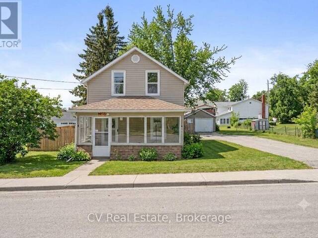 33 JOHN STREET Fenelon Falls Ontario, K0M 1N0 - 3 Bedrooms Home For Sale