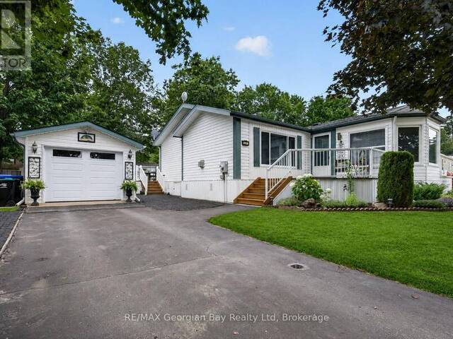 27 SCOTTSDALE - 5411 ELLIOTT SIDE ROAD Midland Ontario, L4R 4K3 - 3 Bedrooms Home For Sale