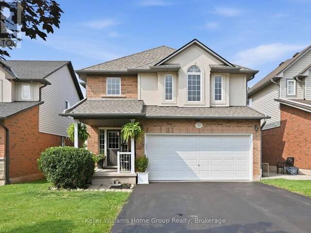 31 VINIFERA DRIVE Grimsby Ontario, L3M 5R8 - 3 Bedrooms Home For Sale