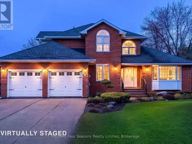 16 CARMICHAEL CRESCENT Collingwood Ontario, L9Y 4R6 - 5 Bedrooms Home For Sale