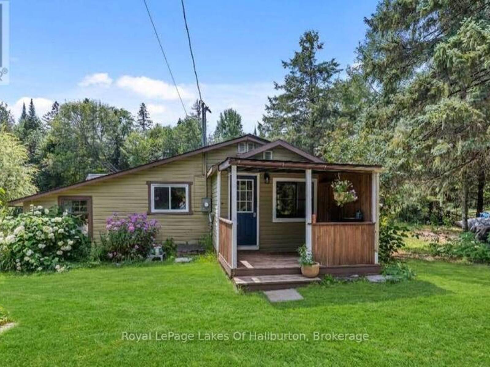 4982 GELERT ROAD, Minden Hills, Ontario K0M 2K0