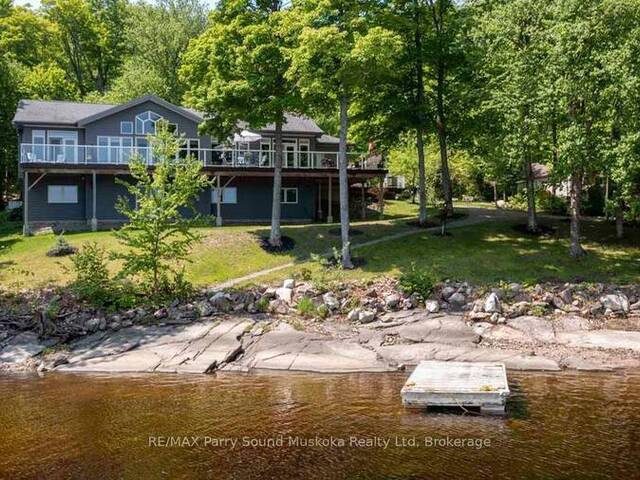 29 SHABBOTTS BAY ROAD Whitestone Ontario, P0A 1G0 - 4 Bedrooms Waterfront Home For sale