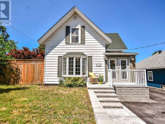346 YONGE STREET Midland Ontario, L4R 2B4 - 3 Bedrooms Home For Sale