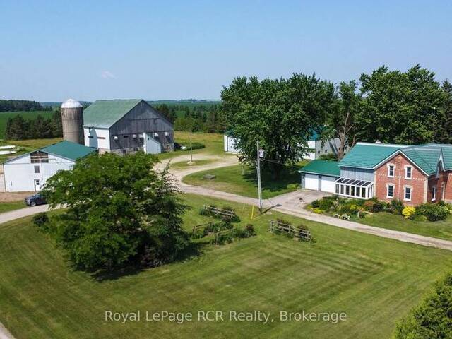 7120 SIXTH LINE Centre Wellington Ontario, N0B 1J0 - 6 Bedrooms Home For Sale