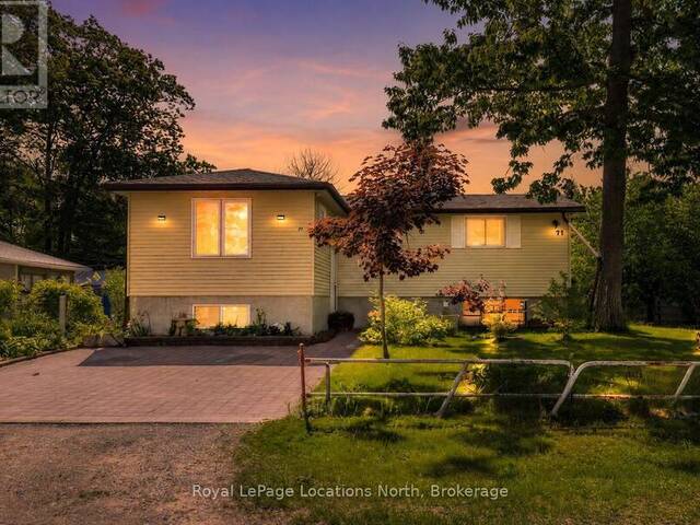 77 LAIDLAW STREET Wasaga Beach Ontario, L9Z 2L2 - 5 Bedrooms Home For Sale