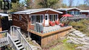 3 - 111 NORTH SHORE ROAD | Pointe au Baril Ontario | Slide Image Twenty-two