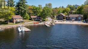 3 - 111 NORTH SHORE ROAD | Pointe au Baril Ontario | Slide Image Forty-two