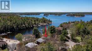 3 - 111 NORTH SHORE ROAD | Pointe au Baril Ontario | Slide Image Forty-five