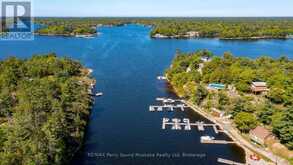 3 - 111 NORTH SHORE ROAD | Pointe au Baril Ontario | Slide Image Forty-six