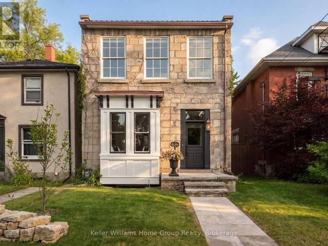 7 WATERLOO AVENUE Guelph Ontario, N1H 3H2 - 3 Bedrooms Home For Sale