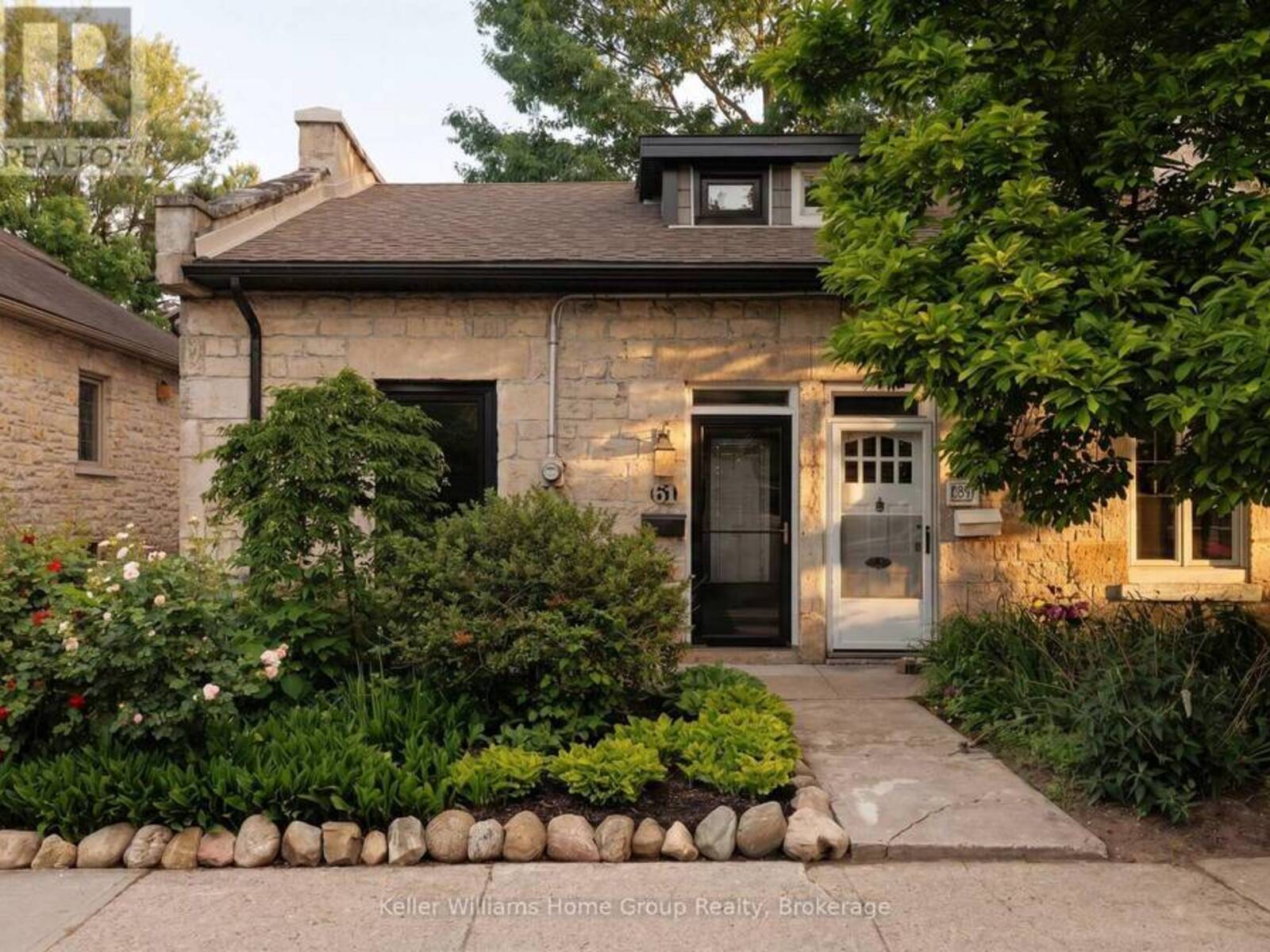 61 ESSEX STREET, Guelph, Ontario N1H 3K9