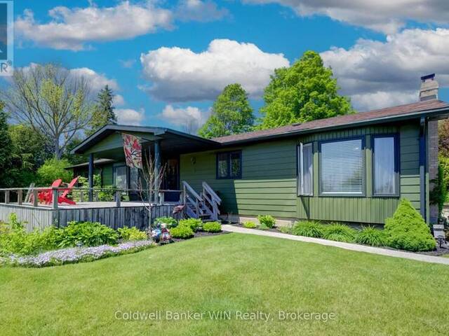 9 CARDINAL STREET Walkerton Ontario, N0G 2V0 - 3 Bedrooms Home For Sale