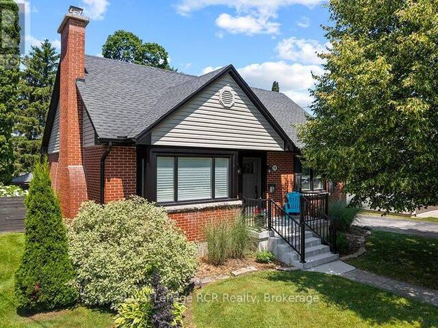 578 7TH STREET W Owen Sound Ontario, N4K 3L6 - 3 Bedrooms Home For Sale