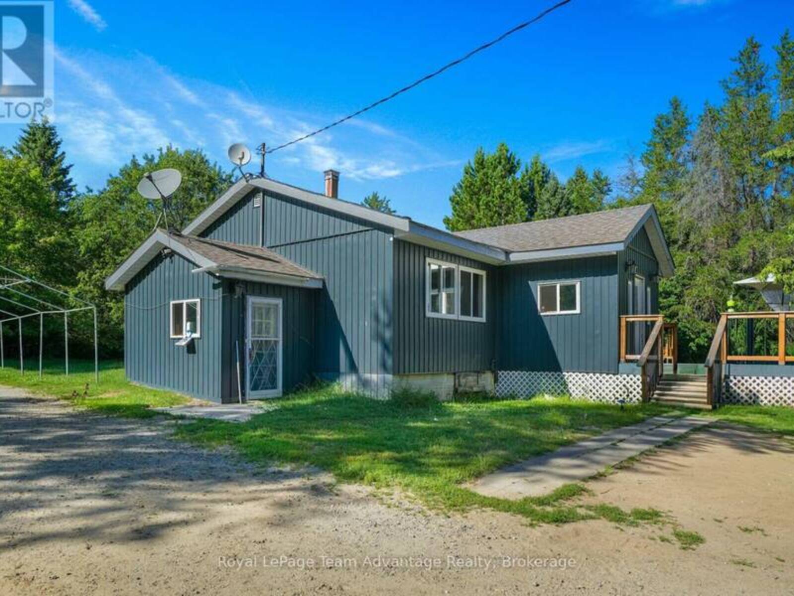 1081 HWY 520 HIGHWAY, Whitestone, Ontario P0A 1G0